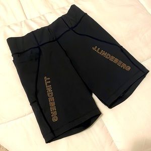 J. Lindeberg Biker/Running Shorts